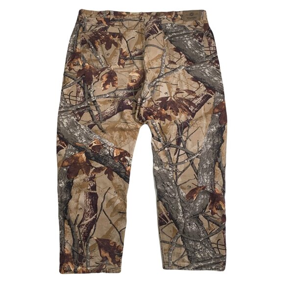 Vintage Wrangler Real Tree Double Knee Denim 42 - Picture 2 of 5